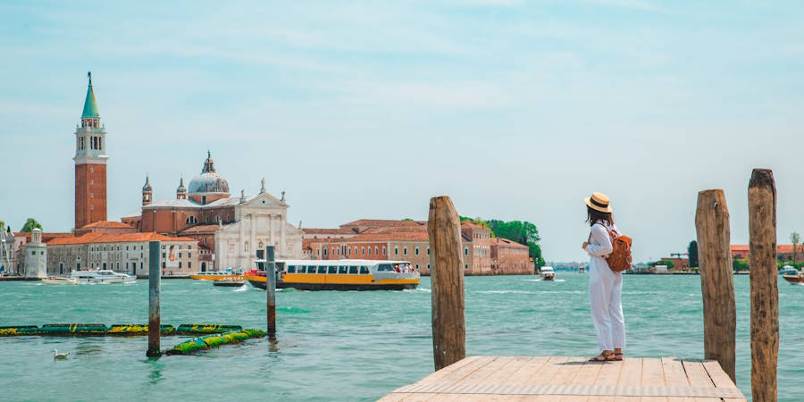 Ausflug Venedig