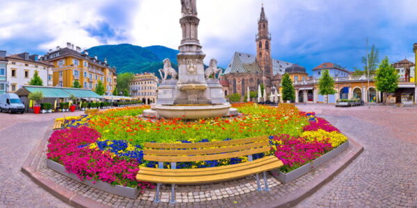 Bozen, Südtirol