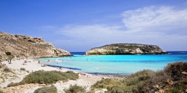 Insel Lampedusa