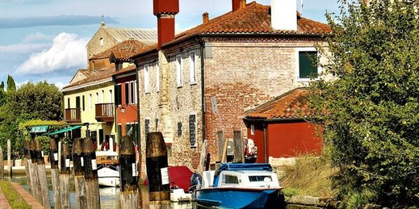 Insel Torcello Venedig