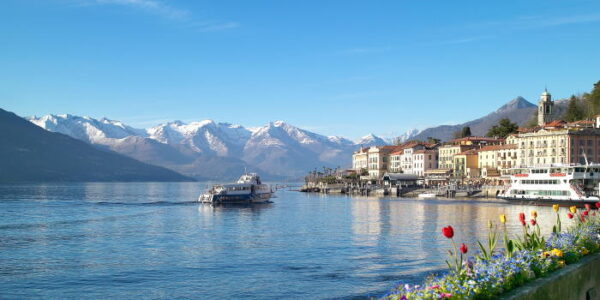 Comersee, Italien