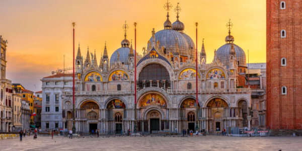 Basilica di San Marco, Venedig