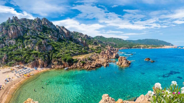 Urlaub Sardinien