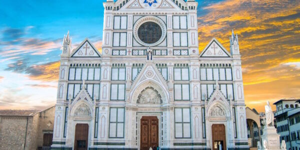 Basilica di Santa Croce Florenz