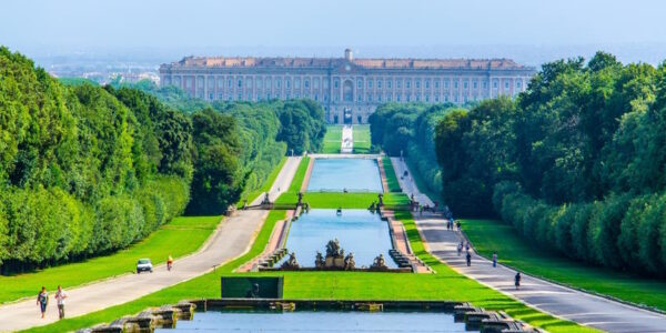 Palazzo Reale Caserta, Neapel