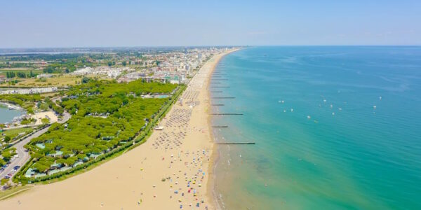 Lido di Jesolo, Adria Italien