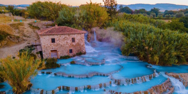 Therme Saturnia