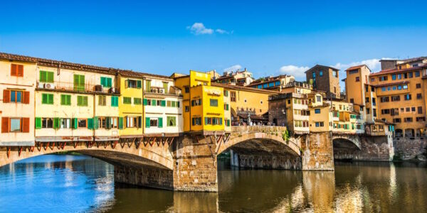 Ponte Vecchio Florenz